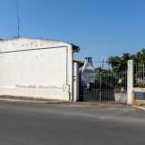 Ci incamminiamo su questa viuzza per raggiungere dopo pochi metri il civico n.3, l� dove un cancello in ferro nasconde la prima delle grandi sorprese che ci regaler� questa zona di Bari